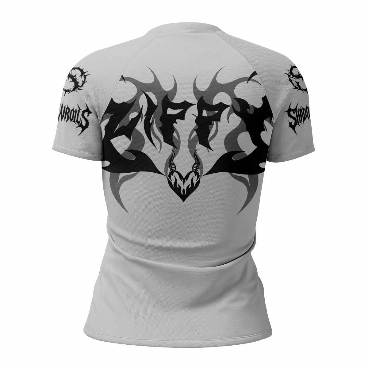 The Forsaken Beast Rash Guard