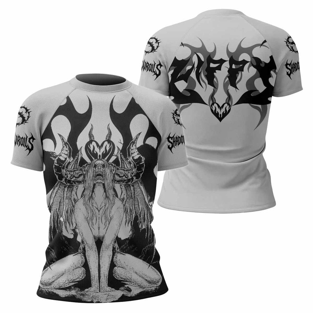 The Forsaken Beast Rash Guard