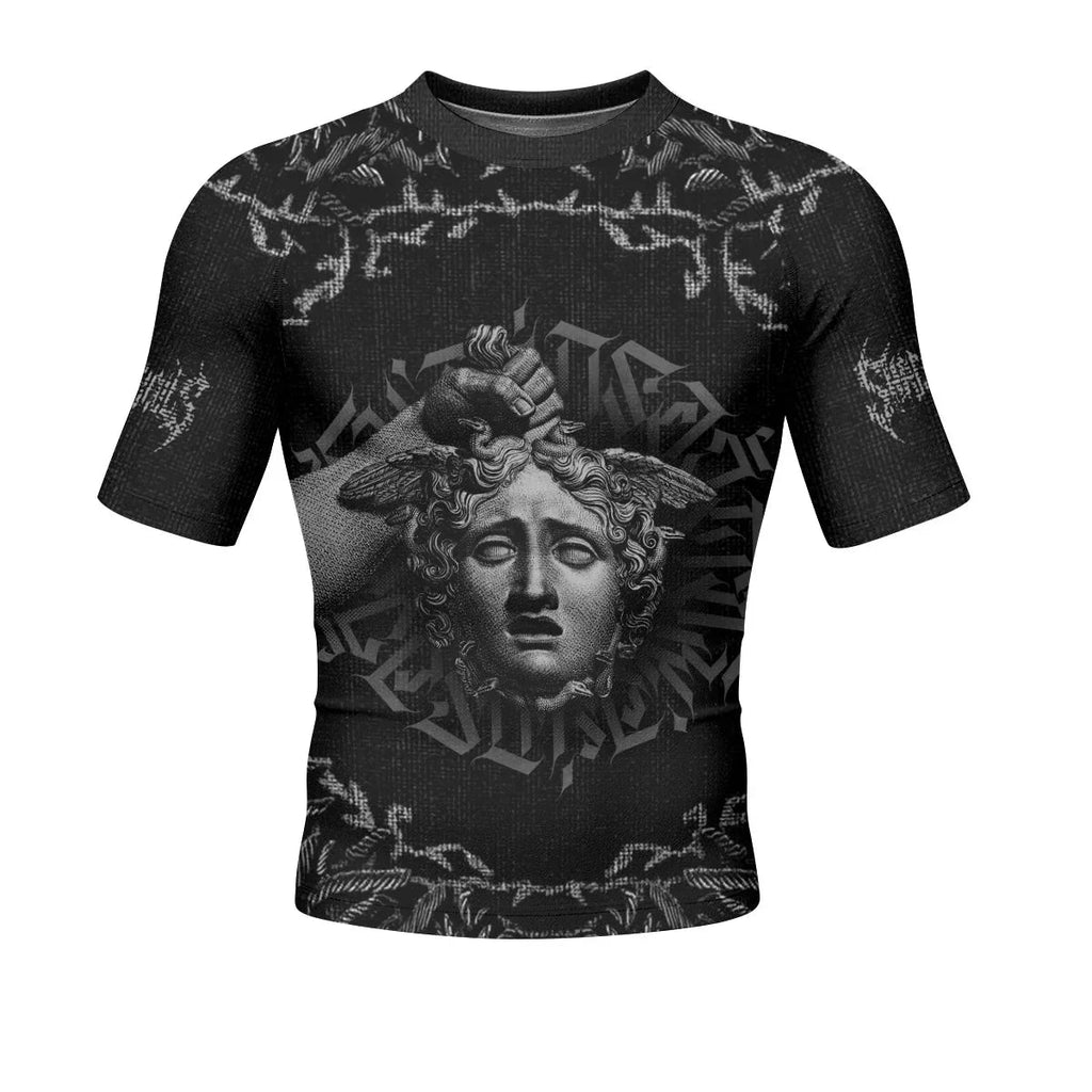 The Monster of Perseus Rash Guard