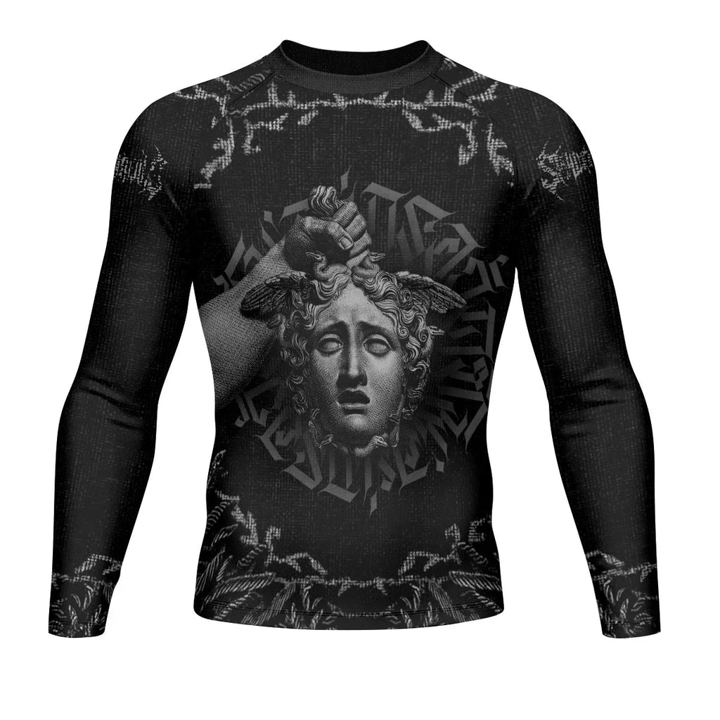 The Monster of Perseus Rash Guard