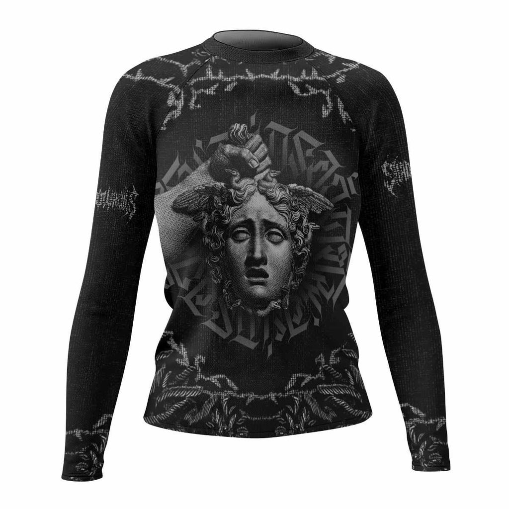 The Monster of Perseus Rash Guard