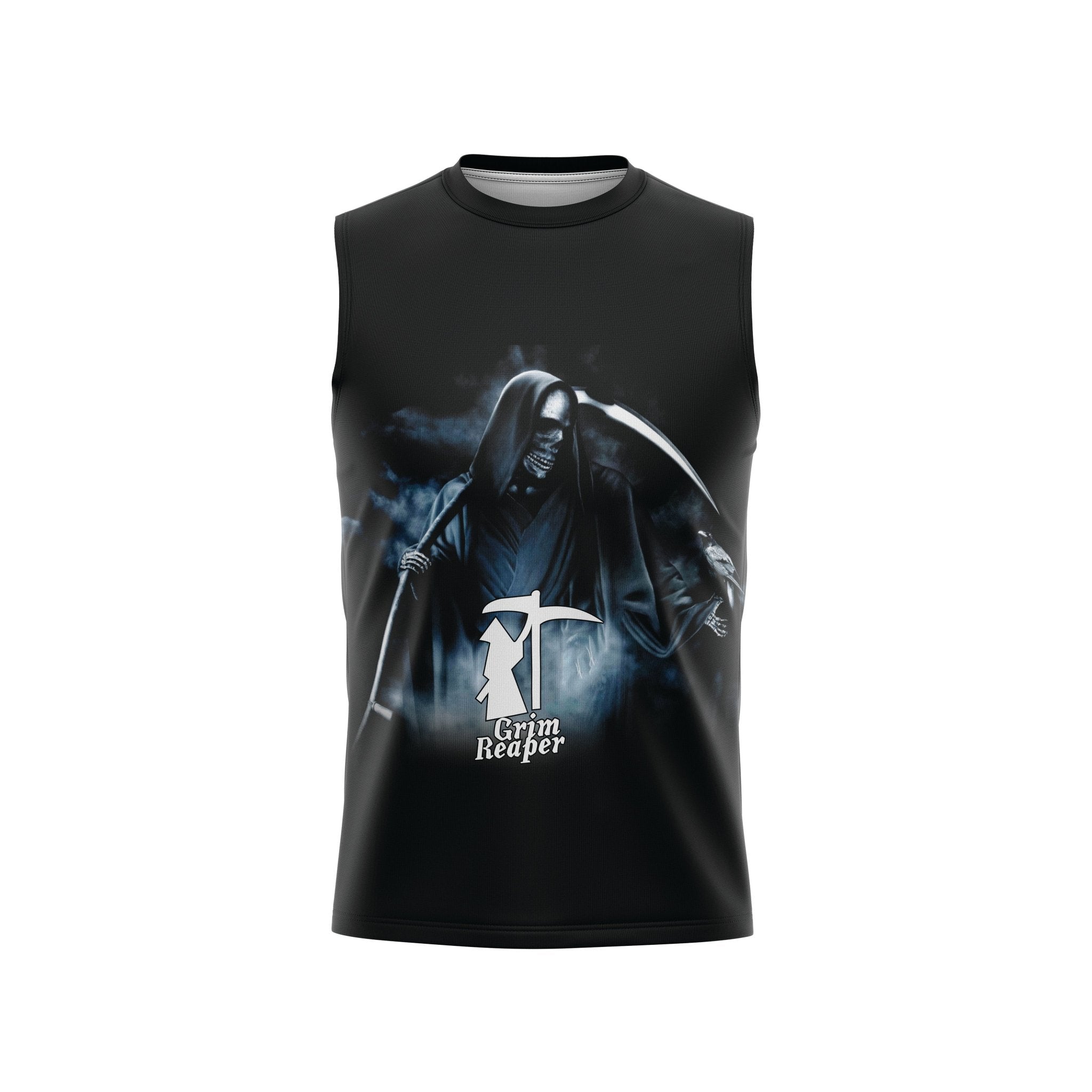 The Reaper Premium Bjj Rash Guard For Men/Women