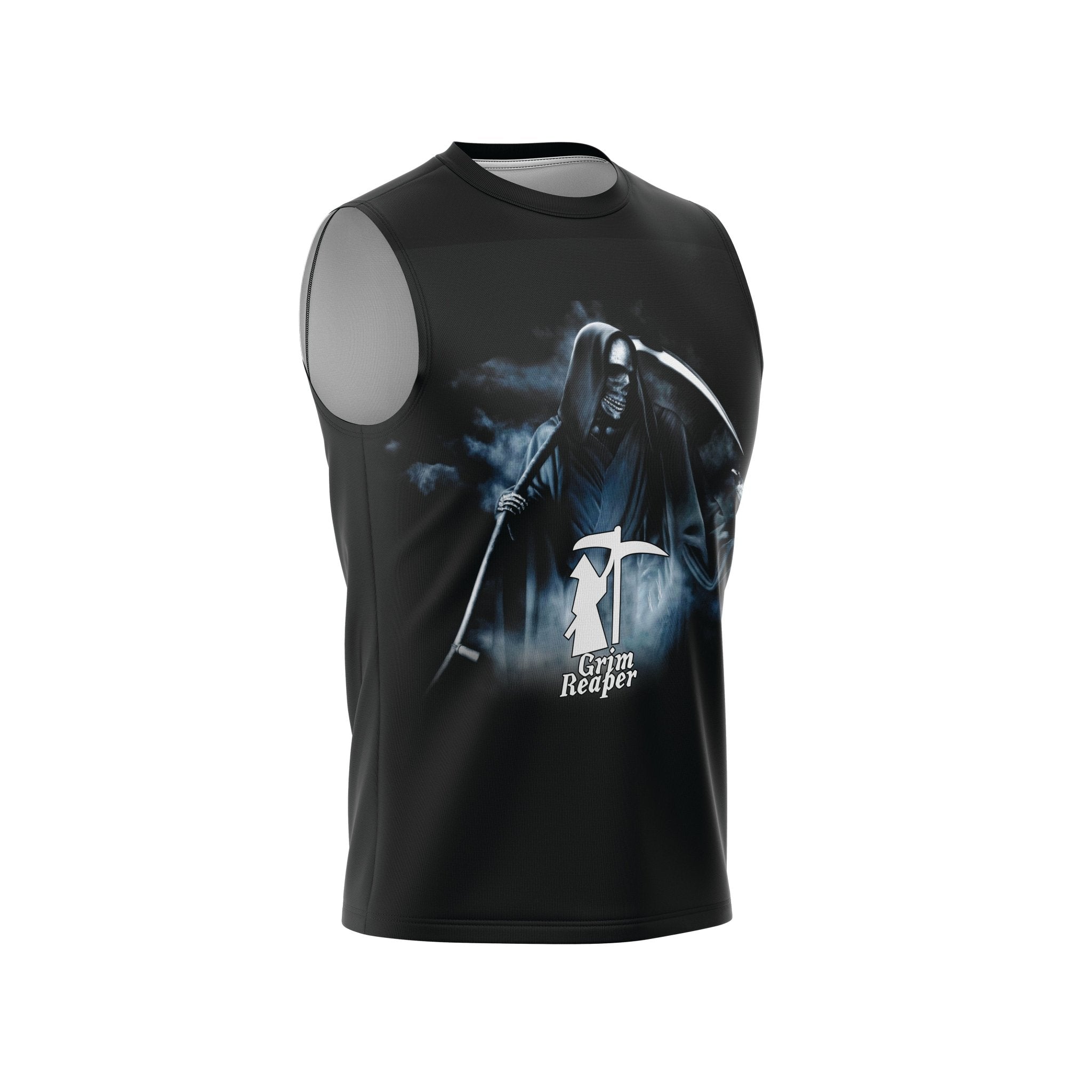 The Reaper Premium Bjj Rash Guard For Men/Women