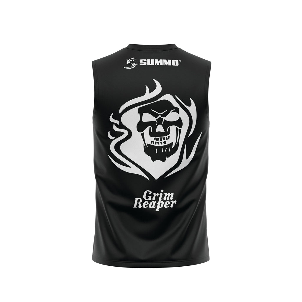 The Reaper Premium Bjj Rash Guard For Men/Women