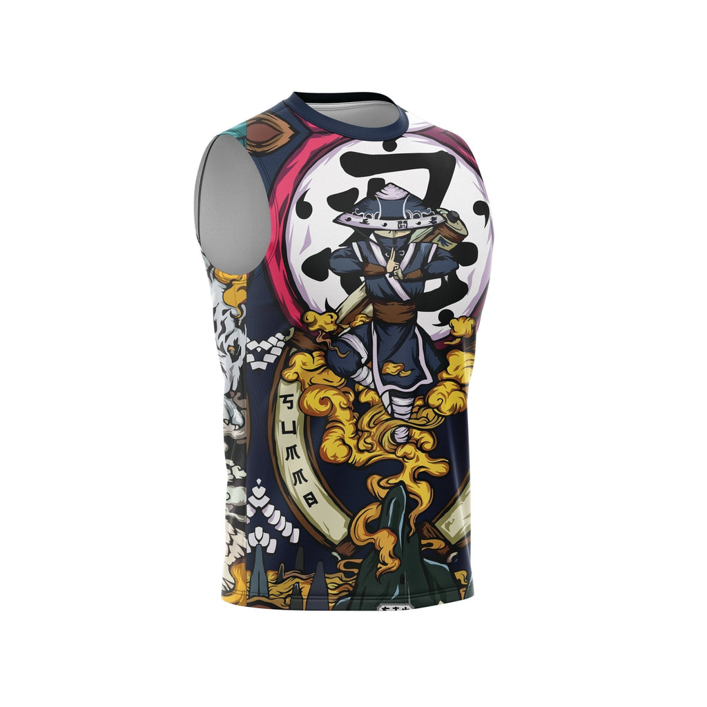 The Shinobi Premium Bjj Rash Guard For Men/Women