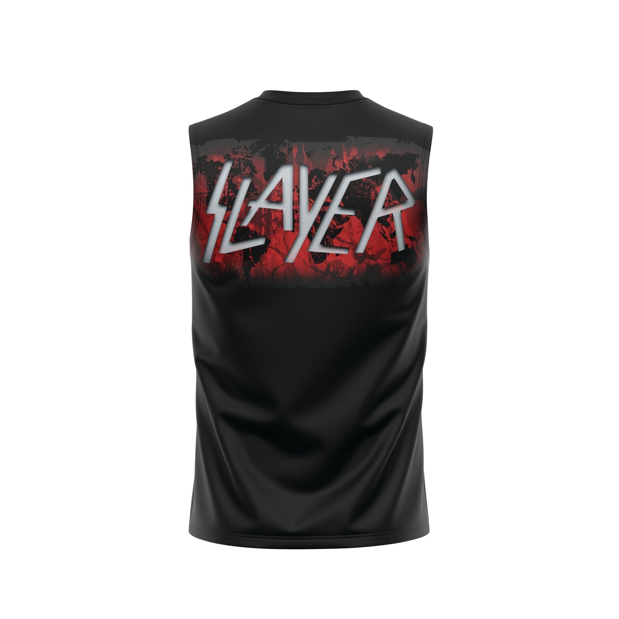 The Slayer Premium Bjj Rash Guard For Men/Women