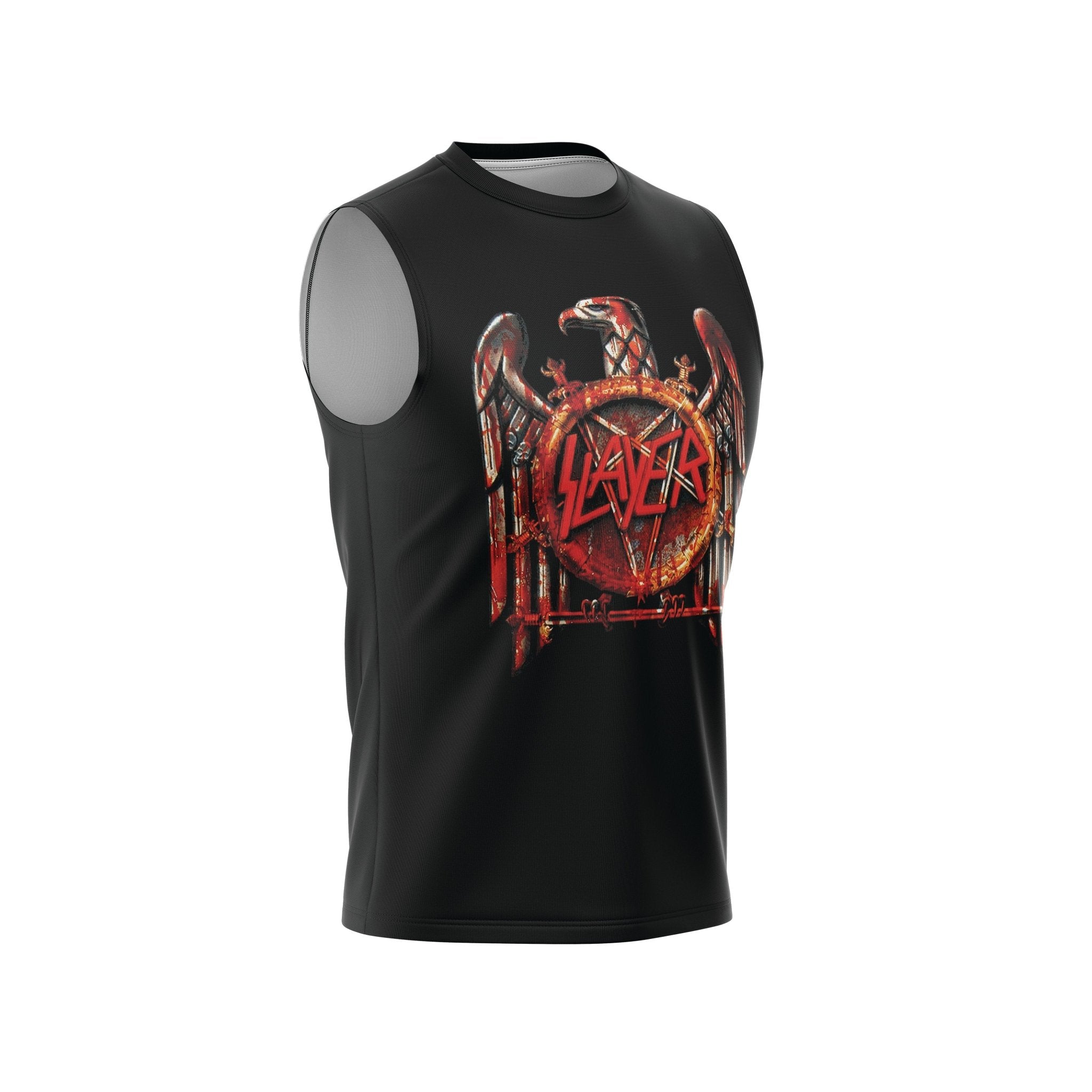 The Slayer Premium Bjj Rash Guard For Men/Women