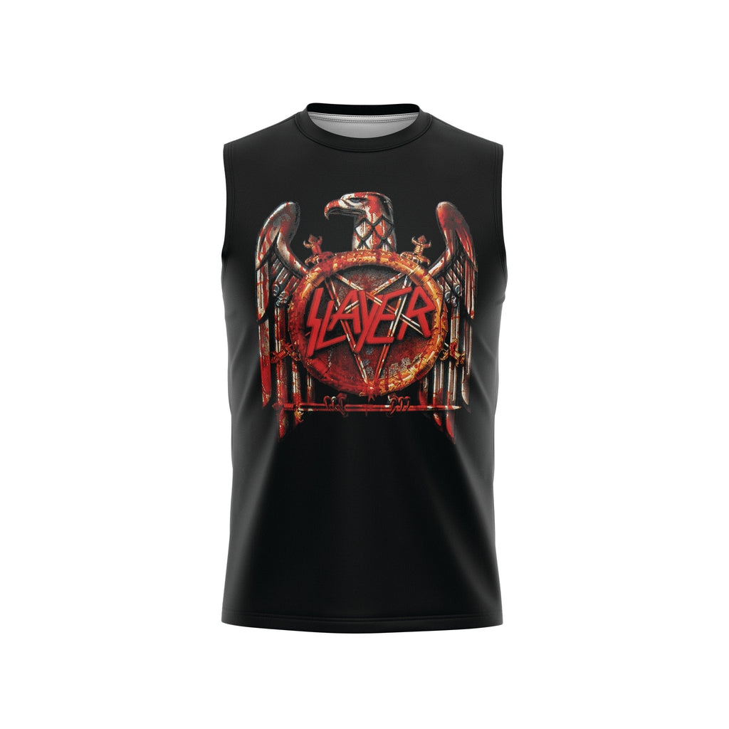 The Slayer Premium Bjj Rash Guard For Men/Women