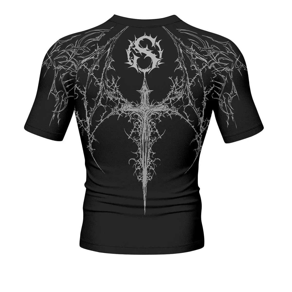 Throne of Thorns Rash Guard