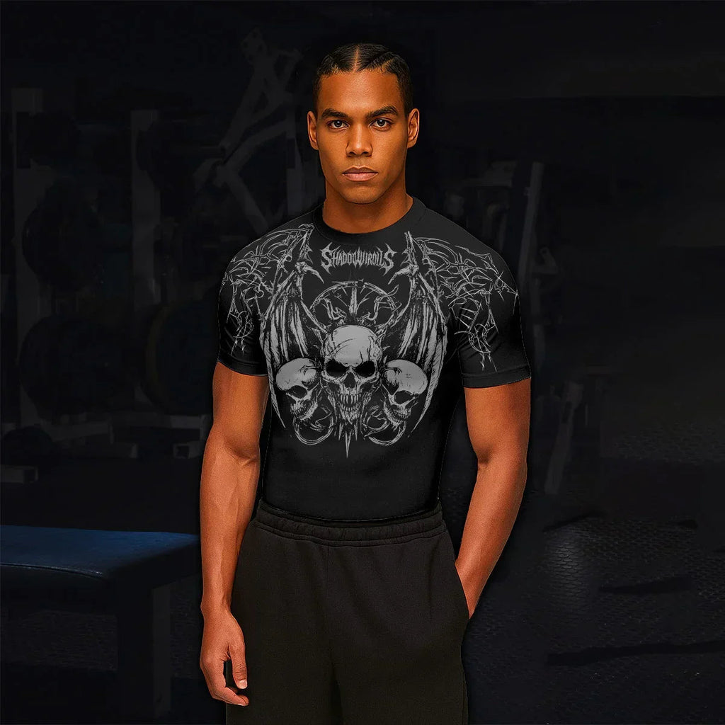 Throne of Thorns Rash Guard