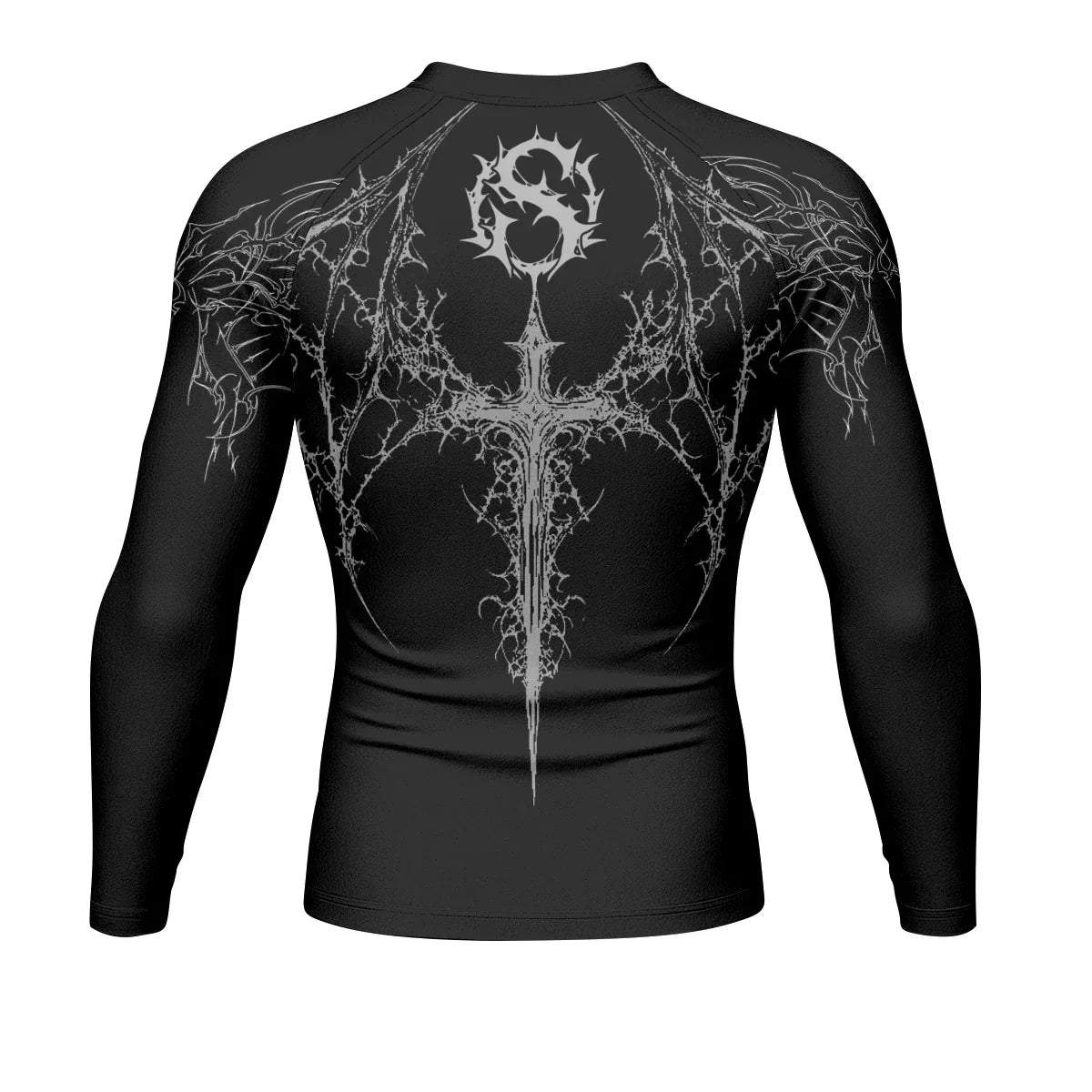 Throne of Thorns Rash Guard