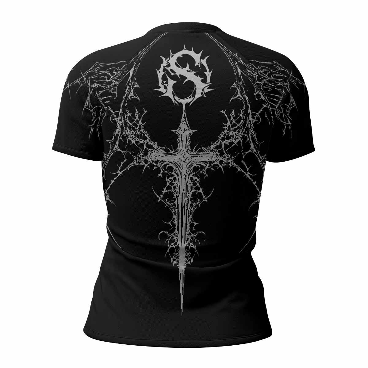 Throne of Thorns Rash Guard