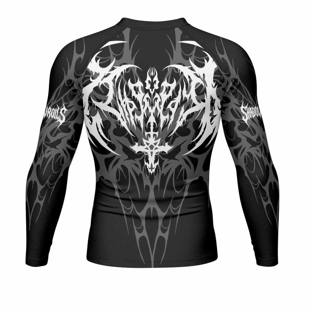 Tribal Inferno Rash Guard