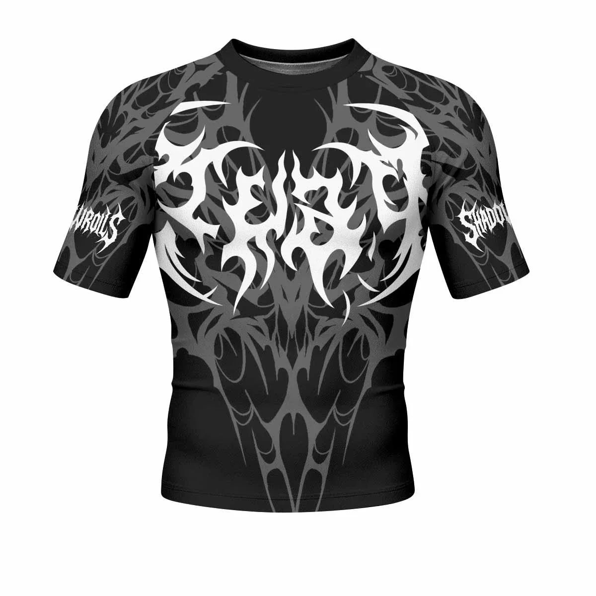 Tribal Inferno Rash Guard