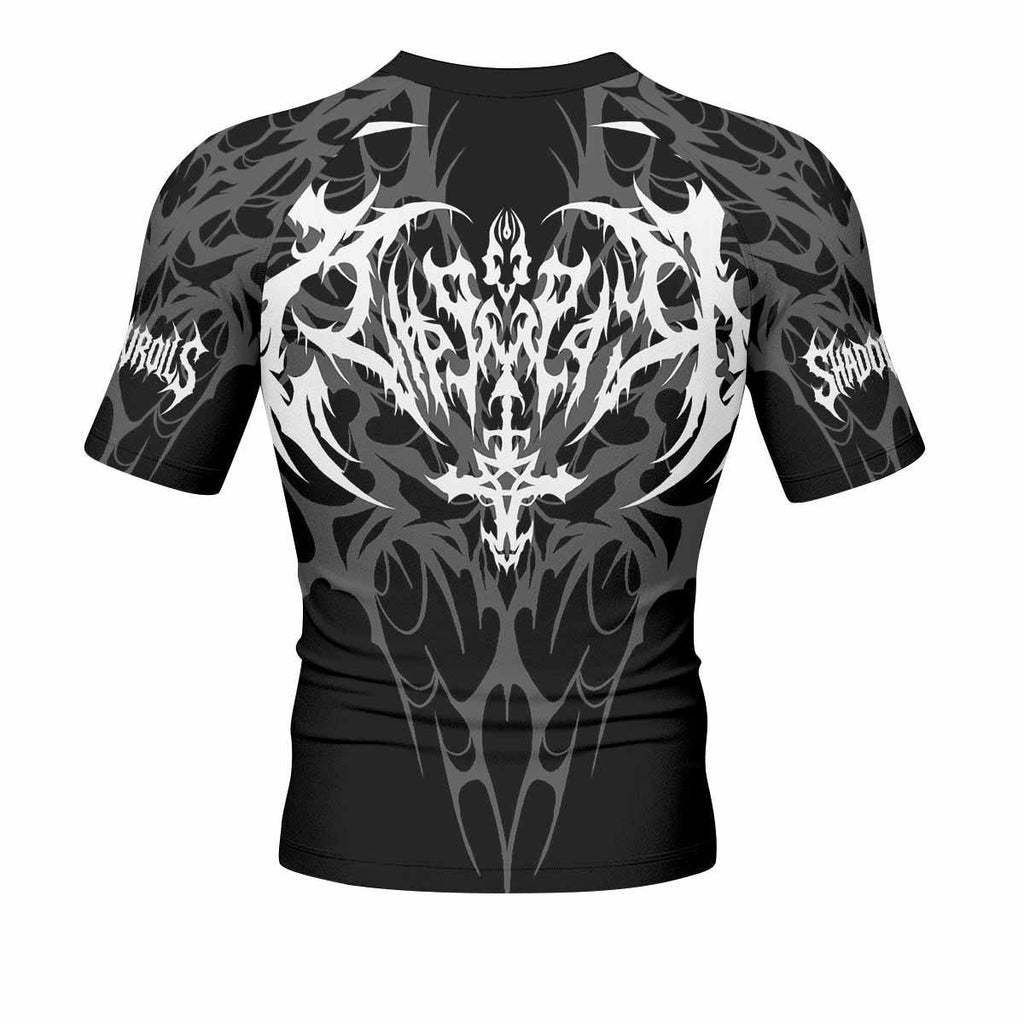 Tribal Inferno Rash Guard