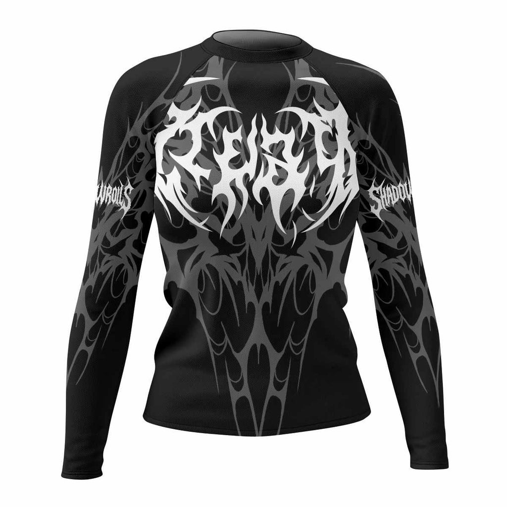 Tribal Inferno Rash Guard