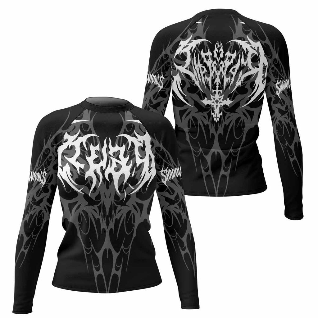 Tribal Inferno Rash Guard