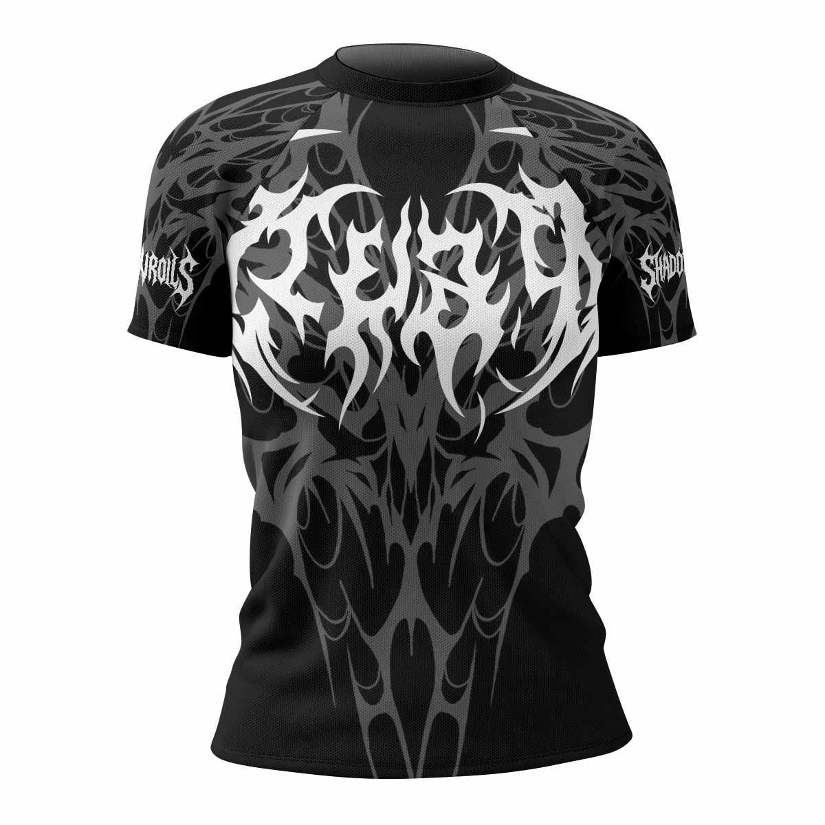 Tribal Inferno Rash Guard
