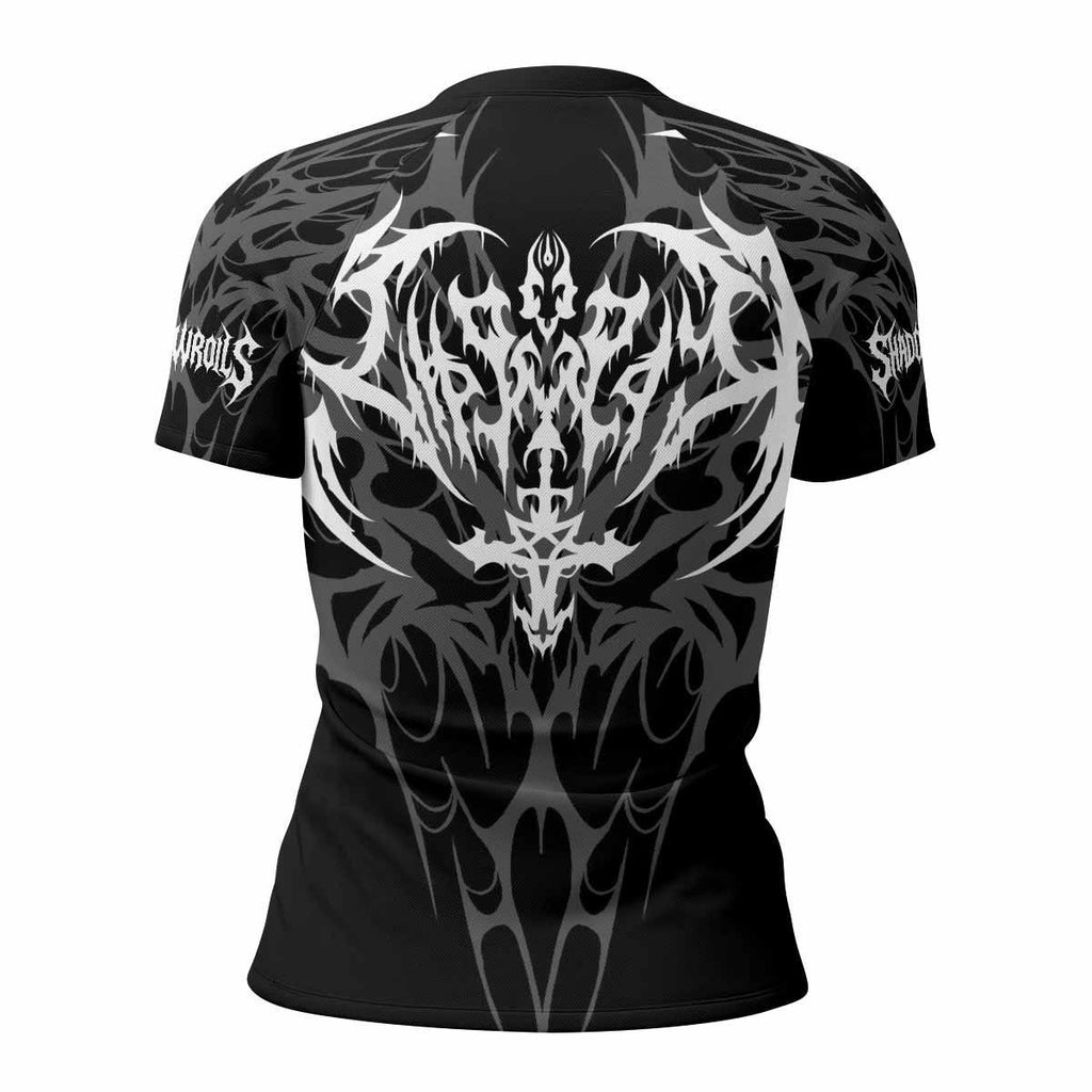 Tribal Inferno Rash Guard