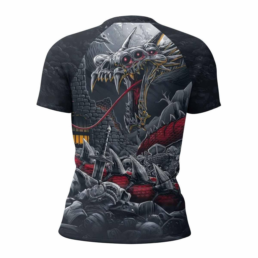 Wrath of the Undying Rash Guard