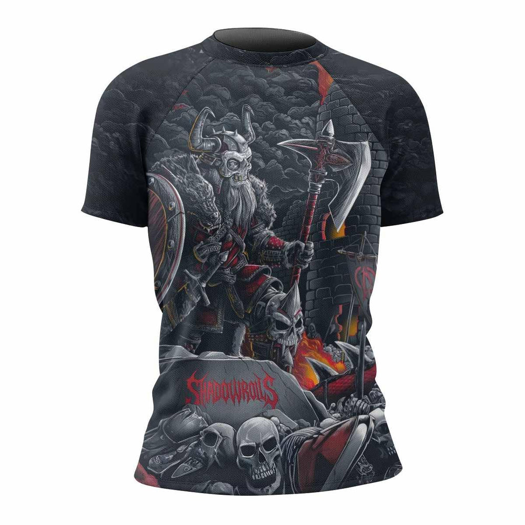 Wrath of the Undying Rash Guard
