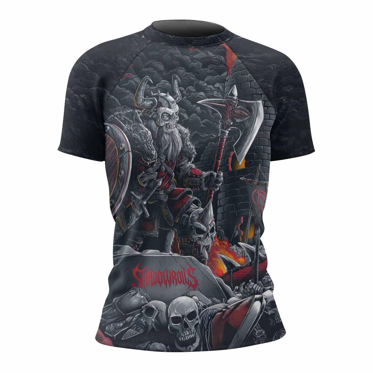 Wrath of the Undying Rash Guard