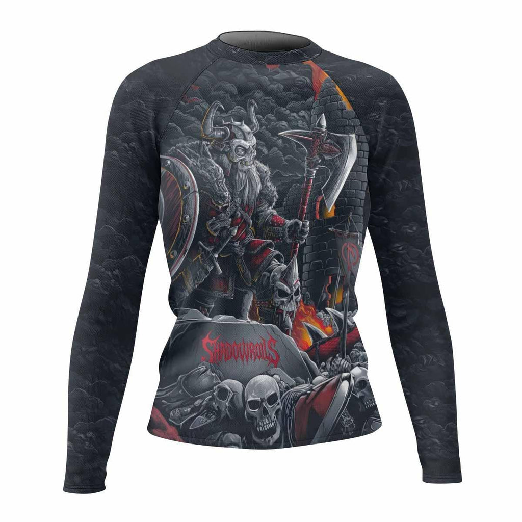 Wrath of the Undying Rash Guard