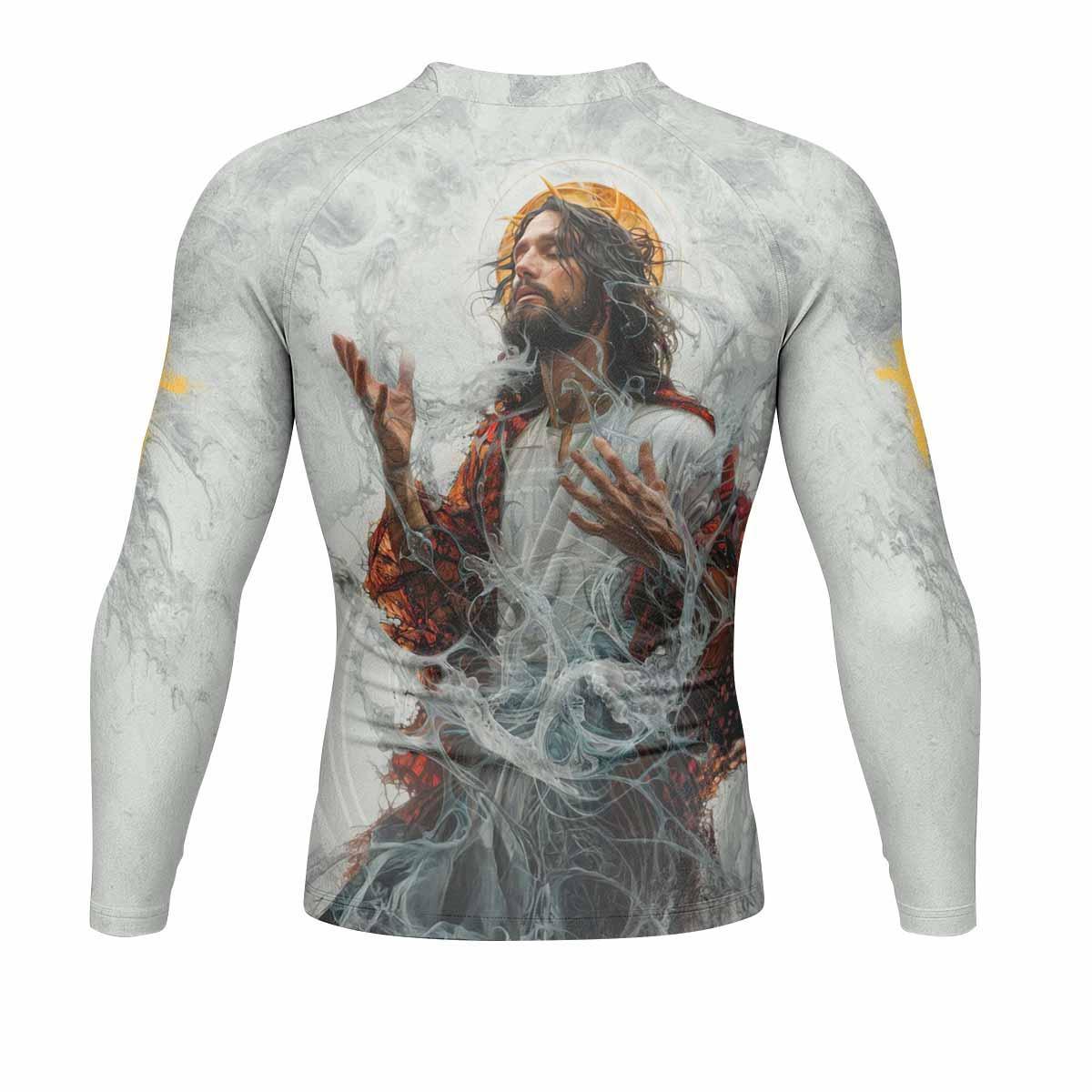 Yahweh I Am That I Am Rash Guard