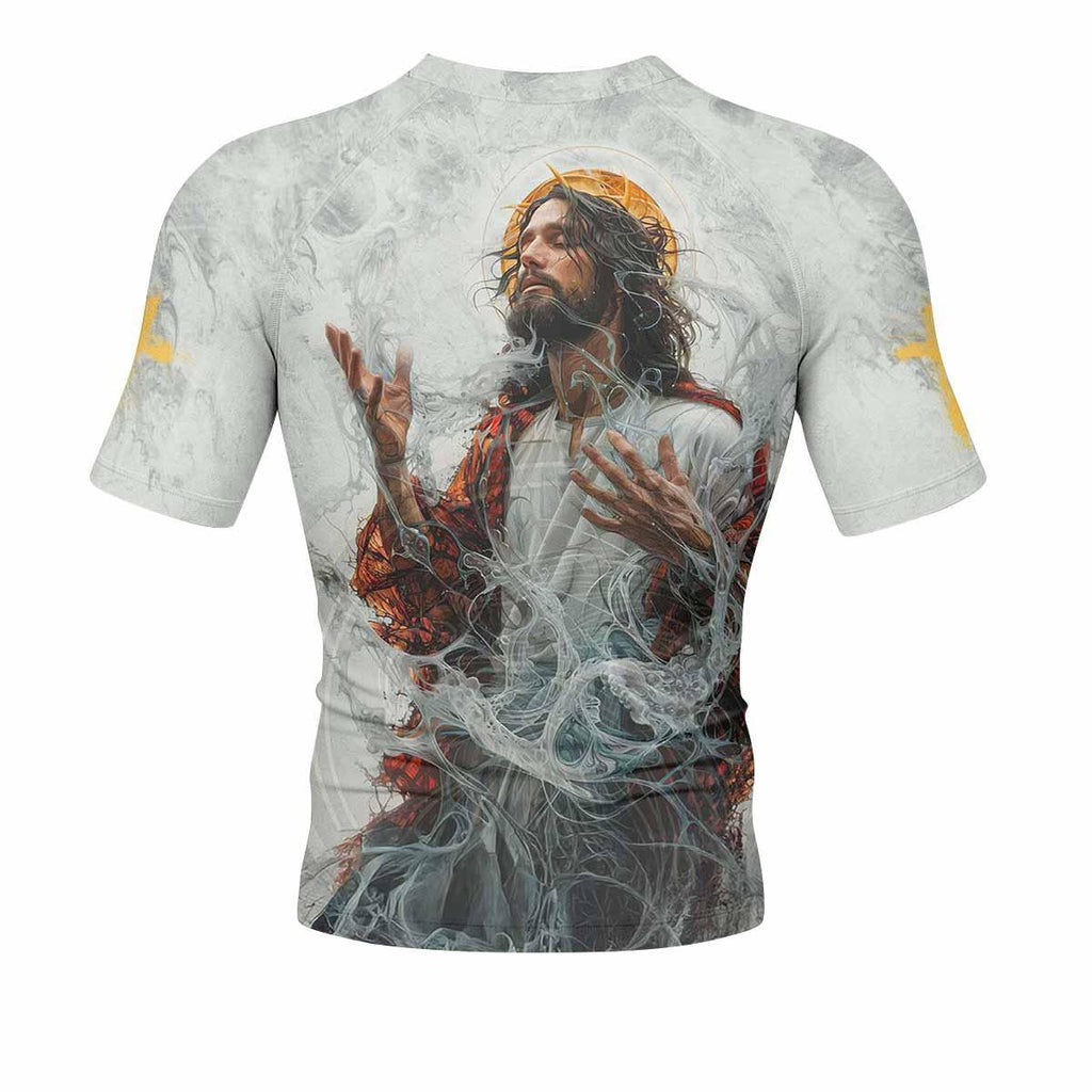 Yahweh I Am That I Am Rash Guard