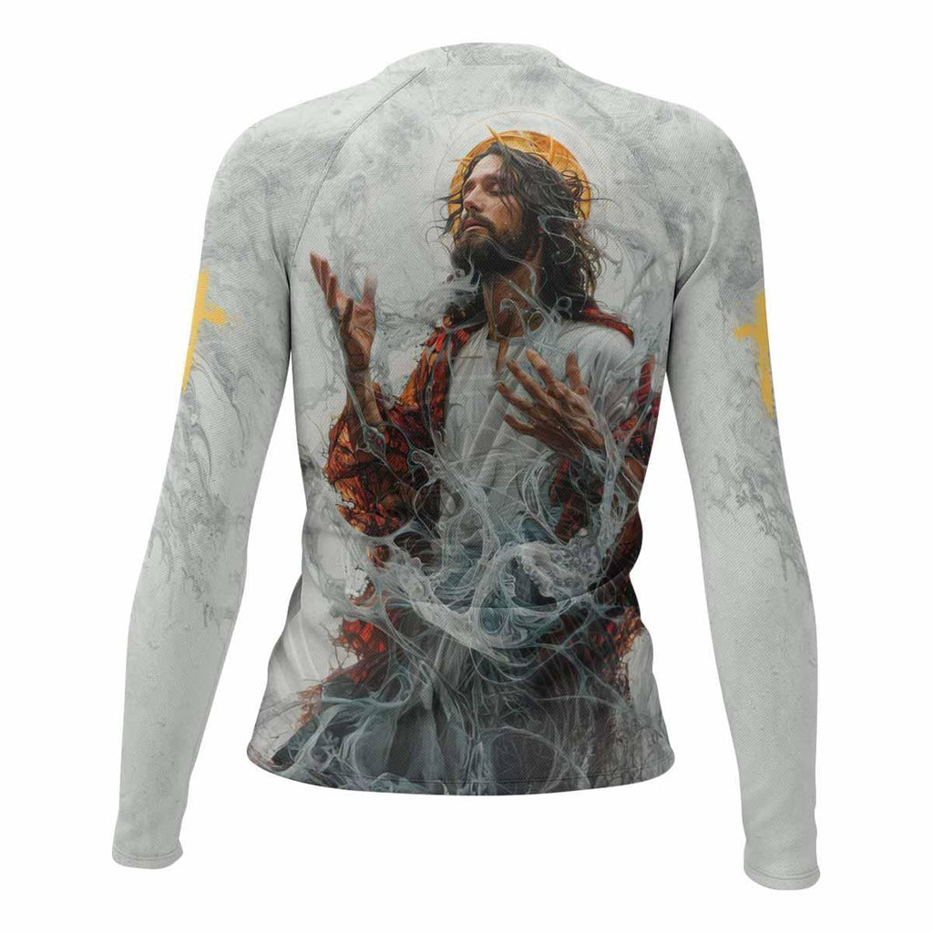 Yahweh I Am That I Am Rash Guard