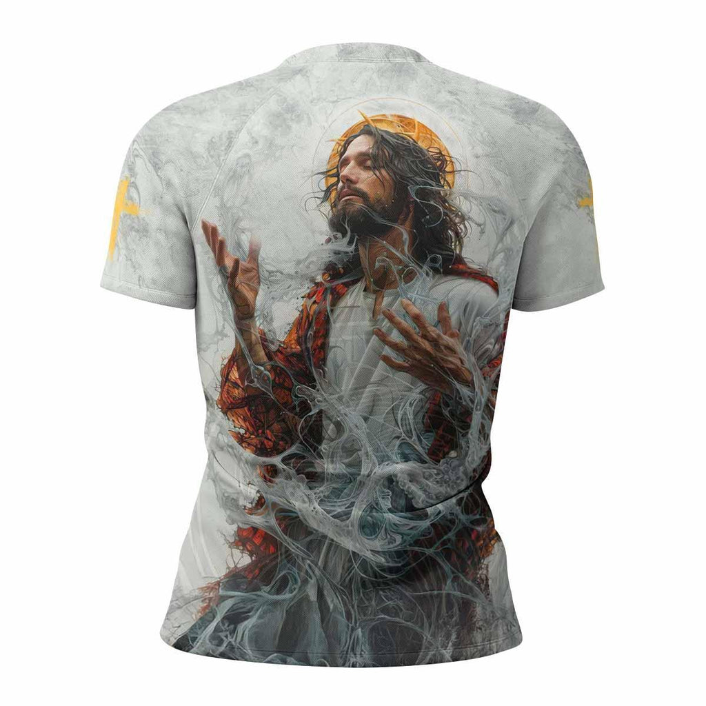 Yahweh I Am That I Am Rash Guard